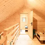 Vakantiehuis Zakatek Natura - Domki Z Sauna W Gorach - Beskid Wyspowy Laskowa *