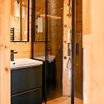 Zakatek Natura - Domki Z Sauna W Gorach - Beskid Wyspowy Laskowa Vakantiehuis