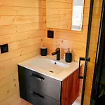 Vakantiehuis Zakatek Natura - Domki Z Sauna W Gorach - Beskid Wyspowy Laskowa Laskowa (Limanowa)