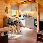 Zakatek Natura - Domki Z Sauna W Gorach - Beskid Wyspowy Laskowa Vakantiehuis