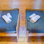 Vakantiehuis Zakatek Natura - Domki Z Sauna W Gorach - Beskid Wyspowy Laskowa Laskowa (Limanowa)