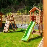 Zakatek Natura - Domki Z Sauna W Gorach - Beskid Wyspowy Laskowa