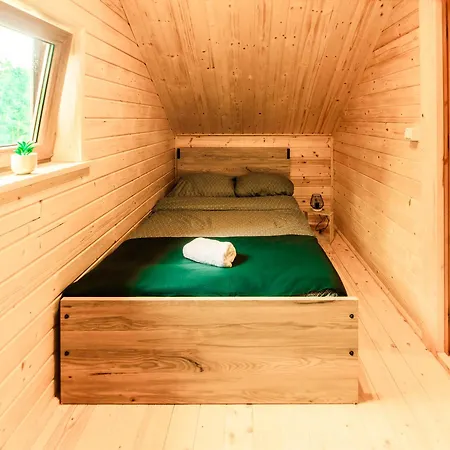 別荘 Zakatek Natura - Z Sauna W Gorach - Beskid Wyspowy