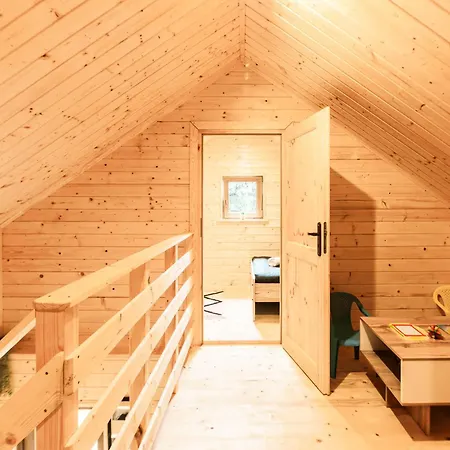 別荘 Zakatek Natura - Z Sauna W Gorach - Beskid Wyspowy *