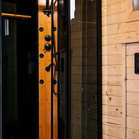 Zakatek Natura - Z Sauna W Gorach - Beskid Wyspowy Tatil Evi