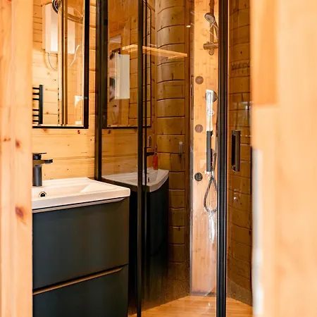 Zakatek Natura - Z Sauna W Gorach - Beskid Wyspowy Tatil Evi