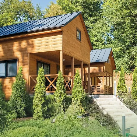 別荘 Zakatek Natura - Z Sauna W Gorach - Beskid Wyspowy Laskowa