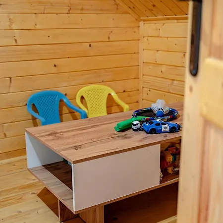 Tatil Evi Zakatek Natura - Z Sauna W Gorach - Beskid Wyspowy