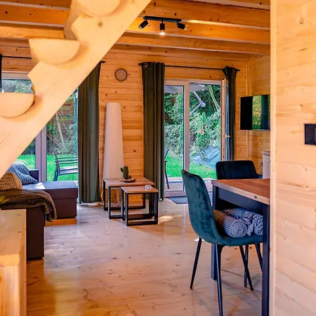 Zakatek Natura - Z Sauna W Gorach - Beskid Wyspowy Prázdninový dům