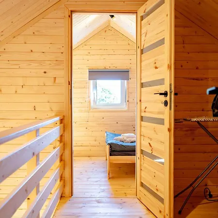 Zakatek Natura - Z Sauna W Gorach - Beskid Wyspowy Laskowa (Limanowa)