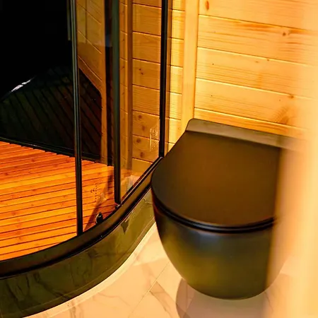 بيت للعطل Zakatek Natura - Z Sauna W Gorach - Beskid Wyspowy Laskowa (Limanowa)
