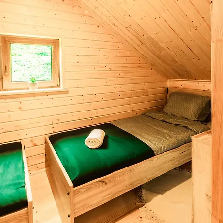 Zakatek Natura - Z Sauna W Gorach - Beskid Wyspowy * Laskowa (Limanowa)