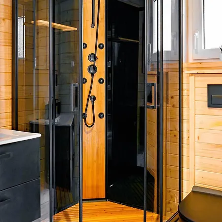 別荘 Zakatek Natura - Z Sauna W Gorach - Beskid Wyspowy