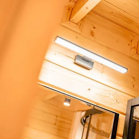 Zakatek Natura - Z Sauna W Gorach - Beskid Wyspowy *