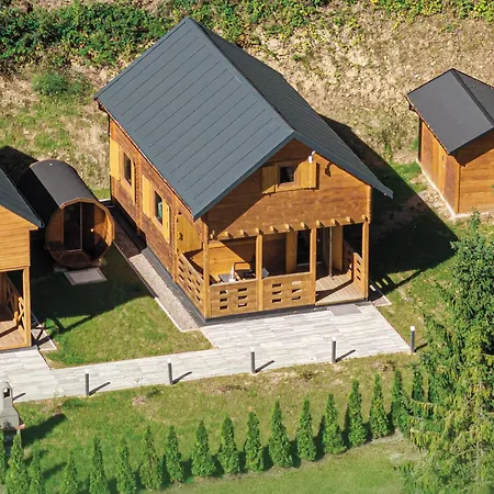 Zakatek Natura - Z Sauna W Gorach - Beskid Wyspowy Laskowa