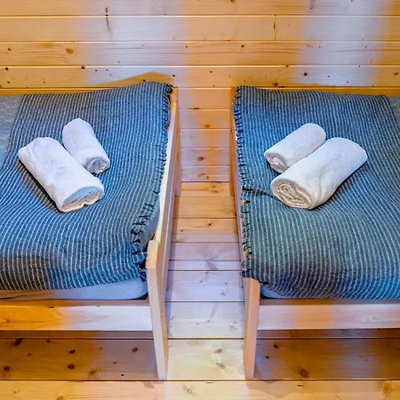 別荘 Zakatek Natura - Z Sauna W Gorach - Beskid Wyspowy Laskowa