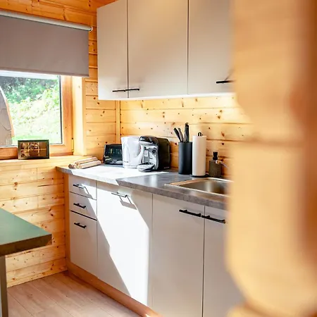 Zakatek Natura - Z Sauna W Gorach - Beskid Wyspowy * Laskowa (Limanowa)