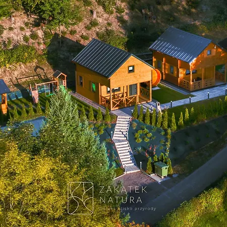 Zakatek Natura - Z Sauna W Gorach - Beskid Wyspowy *