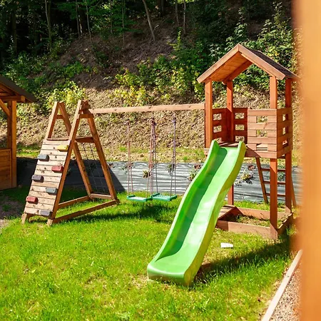 Zakatek Natura - Z Sauna W Gorach - Beskid Wyspowy