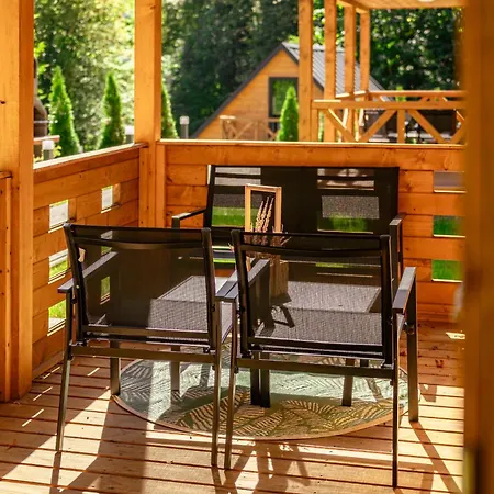 Zakatek Natura - Z Sauna W Gorach - Beskid Wyspowy Laskowa
