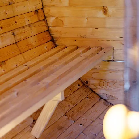 Tatil Evi Zakatek Natura - Z Sauna W Gorach - Beskid Wyspowy Laskowa (Limanowa)