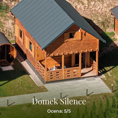 Tatil Evi Zakatek Natura - Z Sauna W Gorach - Beskid Wyspowy
