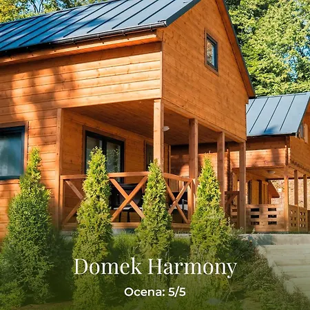Tatil Evi Zakatek Natura - Z Sauna W Gorach - Beskid Wyspowy *