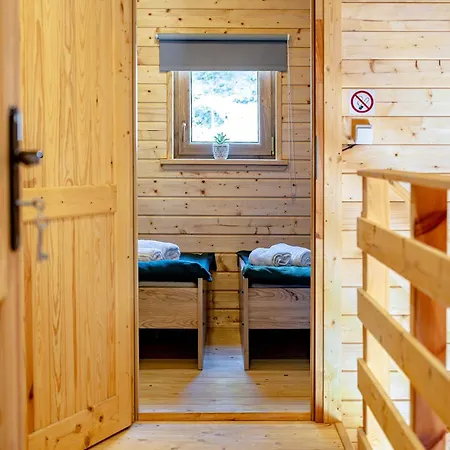 Tatil Evi Zakatek Natura - Z Sauna W Gorach - Beskid Wyspowy