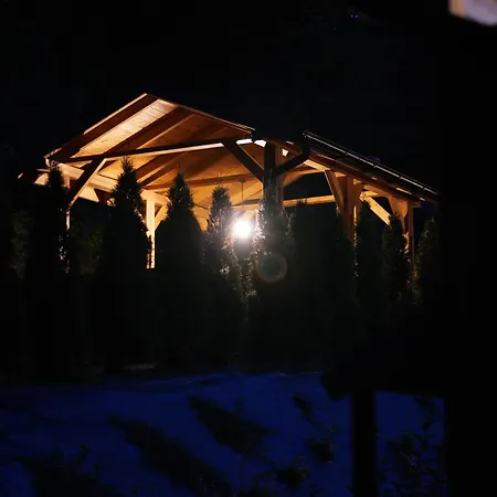 Zakatek Natura - Z Sauna W Gorach - Beskid Wyspowy Дом отдыха